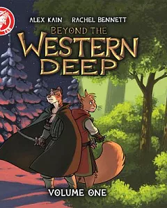 Beyond the Western Deep 1