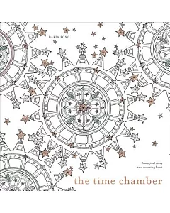 The Time Chamber: A Magical Story and Coloring Book