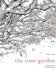 The Time Chamber: A Magical Journey and Coloring Book
