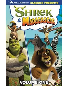 Shrek & Madagascar: Hide & Seek