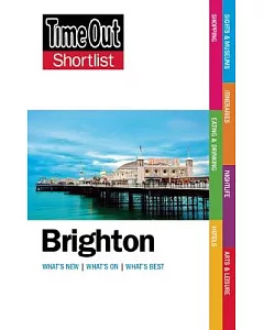 time out Shortlist Brighton