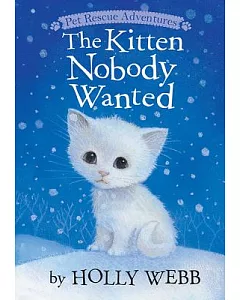 Kitten Nobody Wanted