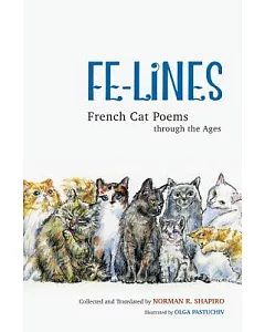 Fe-Lines: French Cat Poems Through the Ages