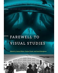 Farewell to Visual Studies