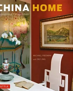 China Home: Inspirational Design Ideas