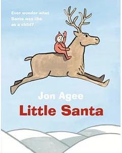 Little Santa: Ever Wonder What Santa Was Like As a Child?