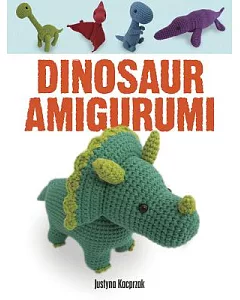 Dinosaur Amigurumi