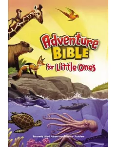 Adventure Bible for Little Ones