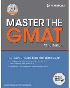 Master the GMAT