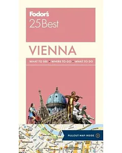 Fodor’s 25 Best Vienna