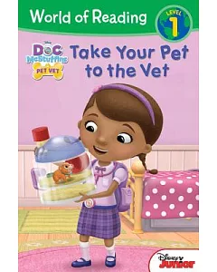 Take Your Pet to the Vet