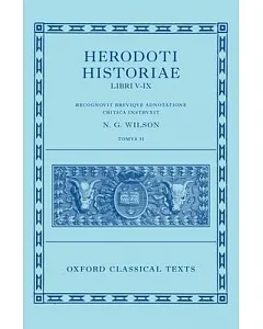 Herodoti Historiae