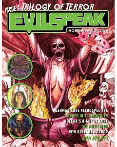 Evilspeak Issue 3