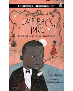 Jump Back, Paul: The Life and Poems of Paul Laurence Dunbar