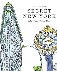 Secret New York: Color Your Way to Calm