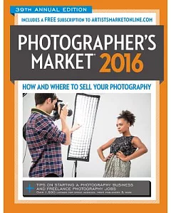 Photographer’s Market 2016