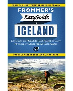 Frommer’s Easyguide to Iceland