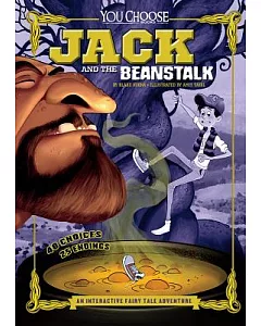 Jack and the Beanstalk: An Interactive Fairy Tale Adventure