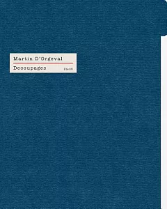 Martin d’orgeval: Découpages