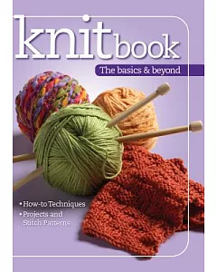 Knitbook: The Basics & Beyond