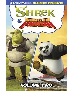 Dreamworks Classics Presents 2: Shrek & Kung Fu Panda: Consequences