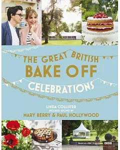 The great british bake off Celebrations