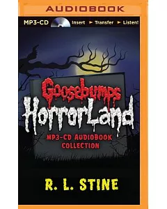 Goosebumps Horrorland Collection