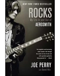 Rocks: My Life in and Out of Aerosmith