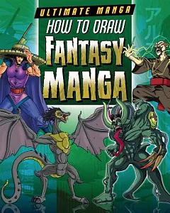 How to Draw Fantasy Manga