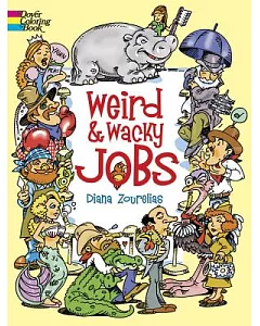 Weird & Wacky Jobs