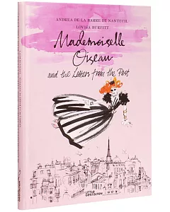 Mademoiselle Oiseau and the Letters from her Past