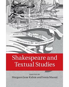 Shakespeare and Textual Studies