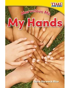 Marvelous Me: My Hands