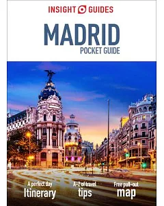 Insight Guides Pocket Madrid