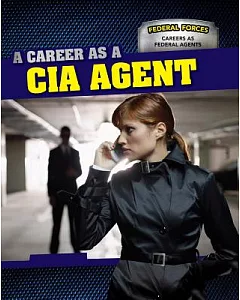 A Career As a CIA Agent