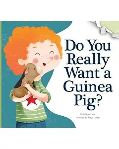 Do You Really Want a Guinea Pig?