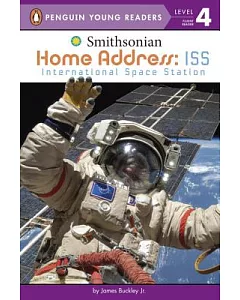 Home Address: ISS: International Space Station