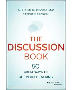 The Discussion Book: 50 Great Ways to Get People Talking