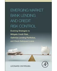 Emerging Market Bank Lending and Credit Risk Control: Evolving Strategies to Mitigate Credit Risk, Optimize Lending Portfolios,