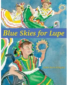 Blue Skies for Lupe
