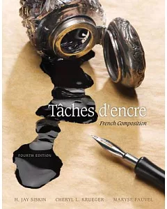 Taches D’encre: French Composition