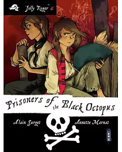 Prisoners of the Black Octopus