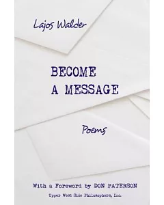 Become a Message: Poems