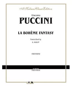 Puccini LA Boheme Fantasy