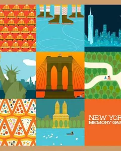 New York Memory Game