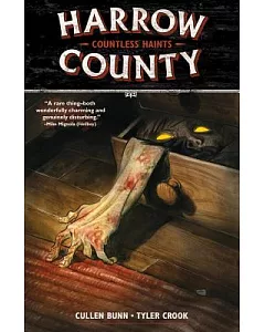 Harrow County 1: Countless Haints