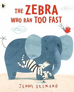 The Zebra Who Ran Too Fast
