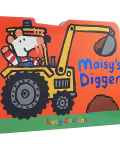 Maisy’s Digger