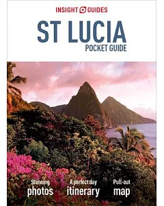 Insight Guides St. Lucia: Pocket Guide
