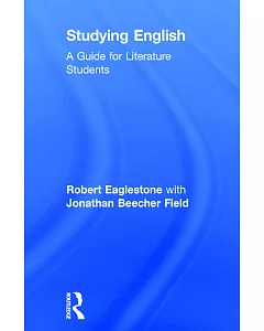 Studying English: A Guide for Literature Students